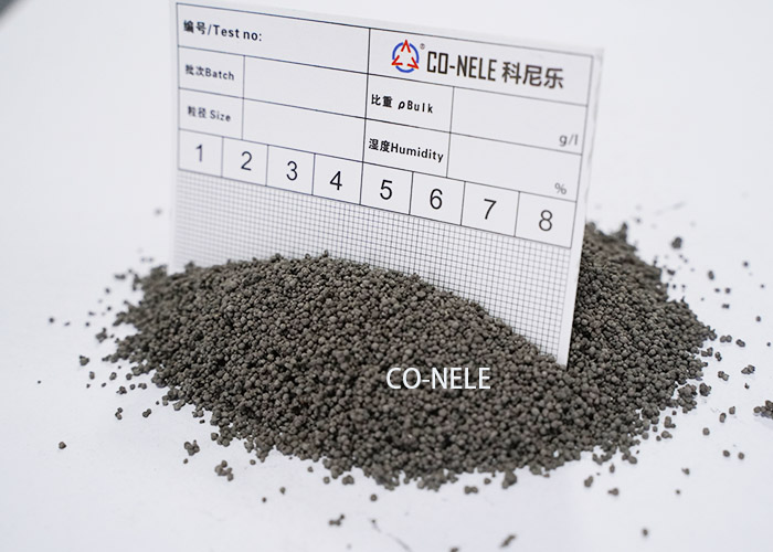 Sintered Flux Preparation Sintered Flux Preparation